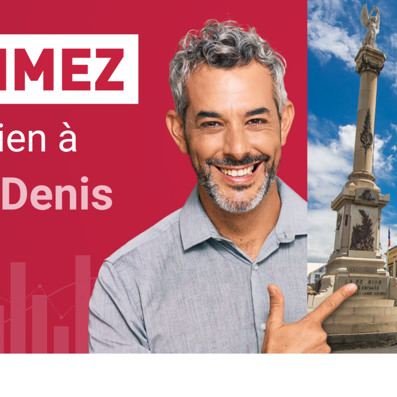 Estimation en ligne de votre bien immobilier à Saint-Denis 97400 – île de la Réunion