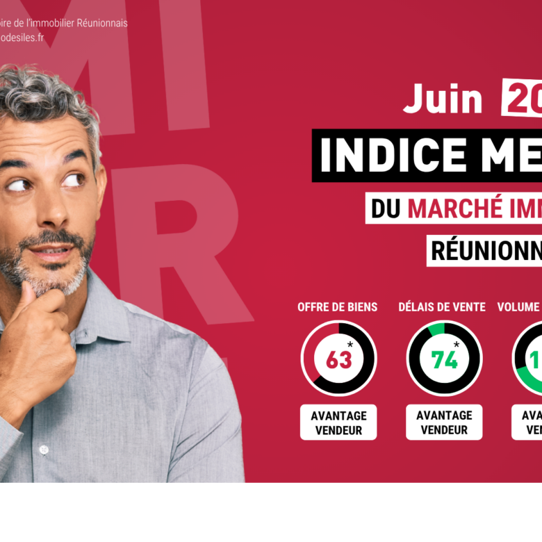 Analyse du marché immobilier à La Réunion : Tendances et perspectives – Juin 2026