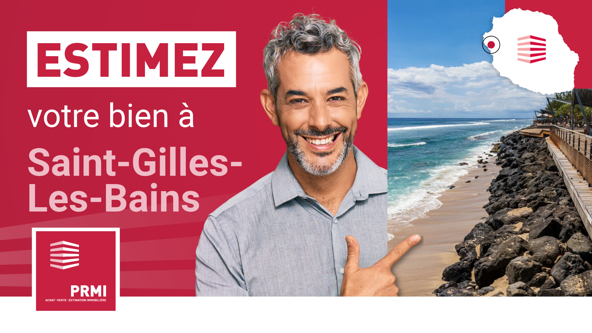 Estimation immobilière Saint-Gilles-les-Bains La Réunion – PRMI